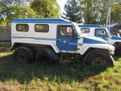 Вездеход ТРЭКОЛ 39294 Д